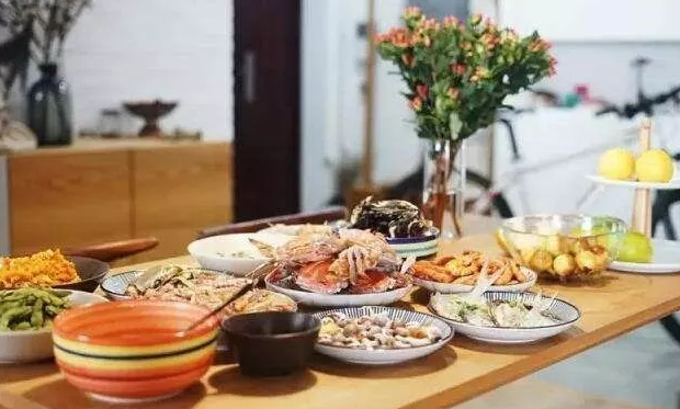 ��ʳ���������Ӱ�����ǵĽ�����