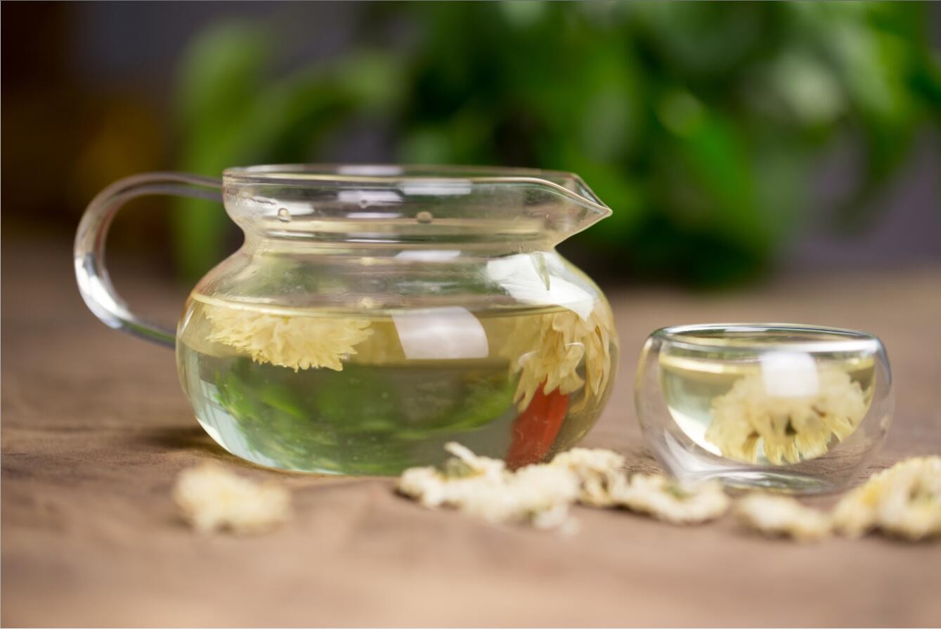 这些竟是能够缓解眼睛疲劳的花茶 这些竟是能够缓解眼睛疲劳的花茶